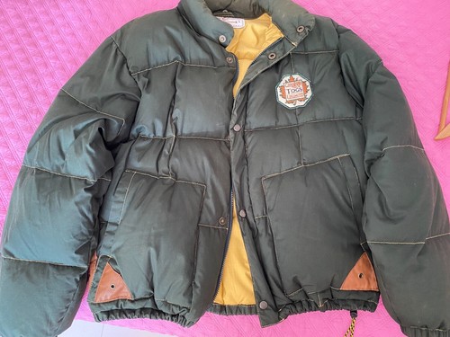 Doudoune vintage homme togs - vintage,