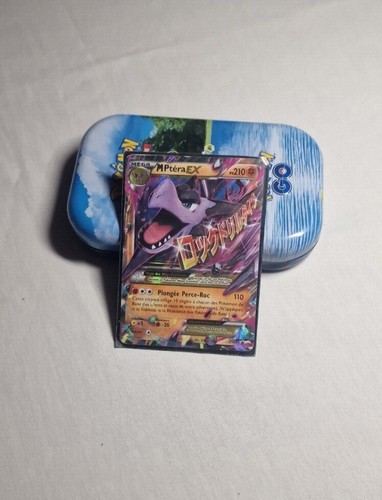 Carte pokémon mptéra xy98 - pokémon,