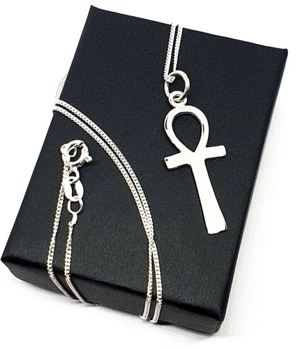 Pendentif ankh osiris collier - ankh,