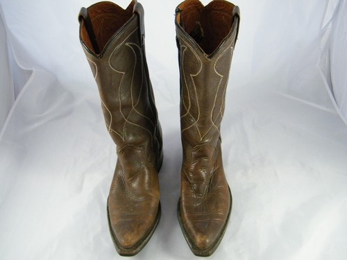 Vintage texas boot company - vintage, company~
