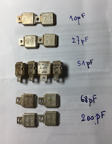 Radio tsf lot 12 - radio,