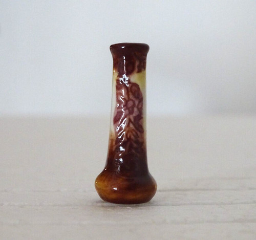Fève vase après emile - fève,