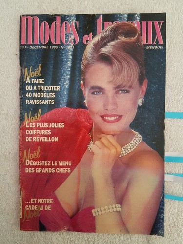 Modes travaux 1021 - modes, n°1021