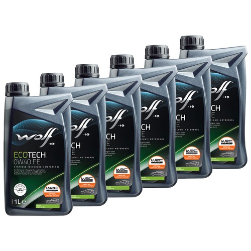 Huile loup ecotech 16106 - ecotech,