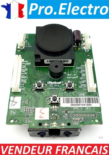 Motherboard infrarouge robot - infrarouge,