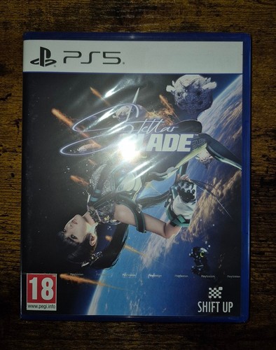 Jeu ps5 stellar blade - stellar,
