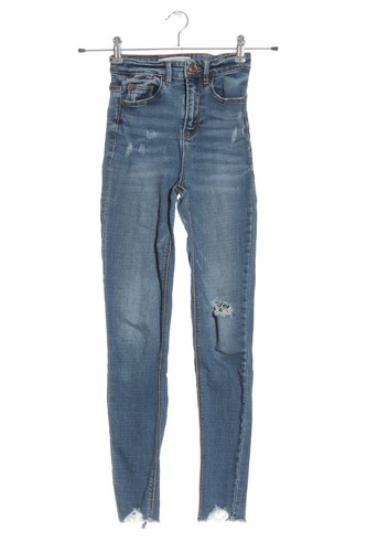 Stradivarius jeans cigarette - stradivarius,