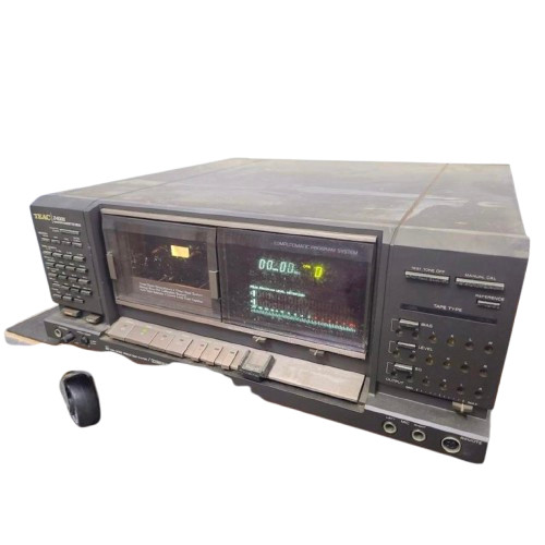 Platine cassette stéréo - cassette,