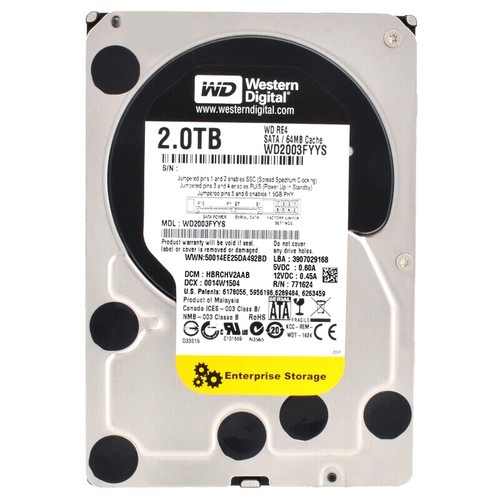 Western digital wd2003fyys - digital,