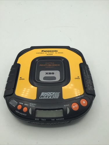Vintage 1997 panasonic shock - panasonic,