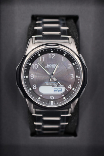 Montre pour homme casio wave - homme,