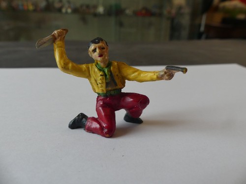 Figurine jim cow boys sans - cow,