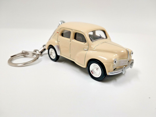Porte clé renault 4cv - renault,