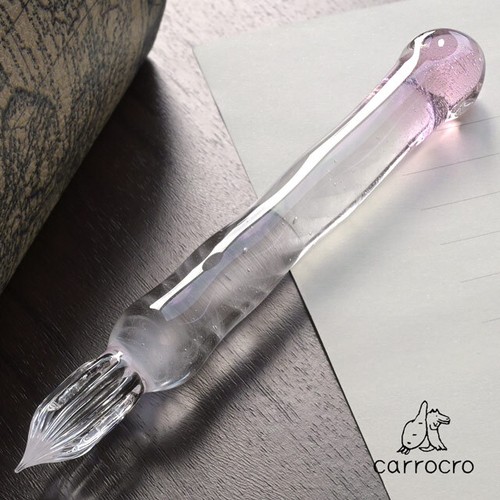 Stylo verre caro kuro glass - en,