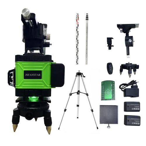 Laser rotatif vert - rotatif,