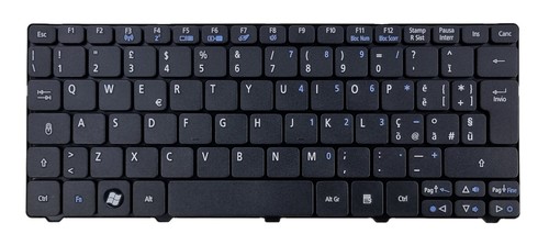 Clavier neuf pour acer - pour, aspire
