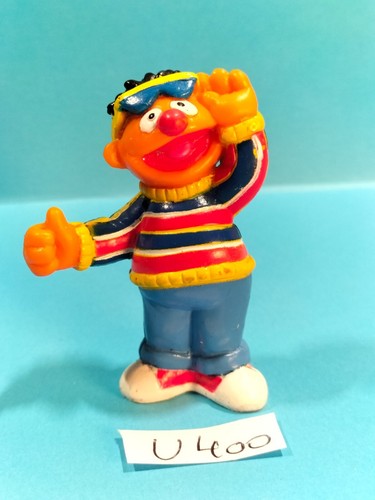 Figurine rue sesame - figurine,