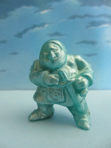 Figurine cosmix exogini - figurine,