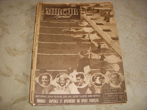 Miroir sprint 069 1947 - miroir,