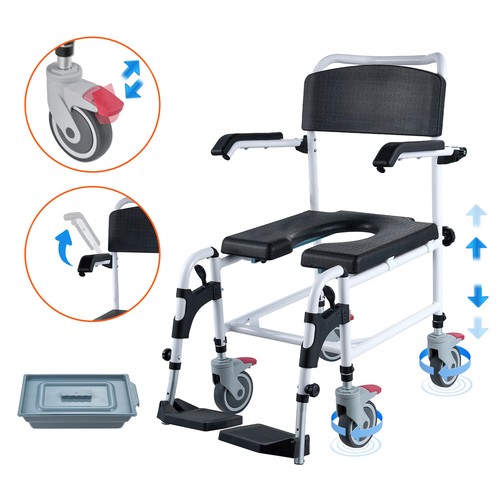 Vevor fauteuil roulant - vevor, de