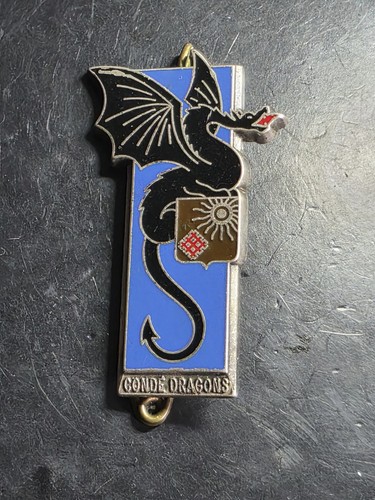 Abc régiment de dragons - ., 2°