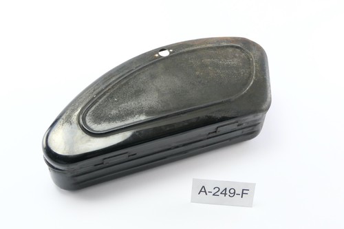 Nsu max 251 osb - max, 1954