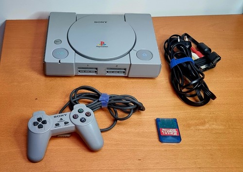Console sony playstation - console,