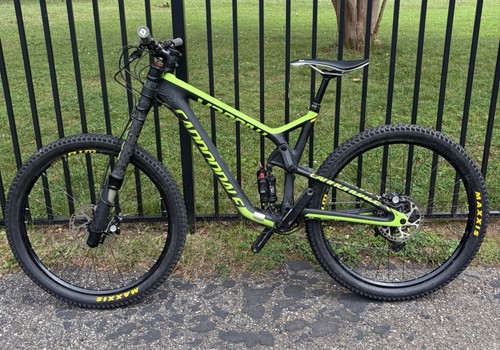 Cannondale trigger team - cannondale, carbon