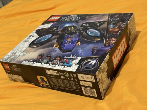 Lego marvel 76211 shuri - 76211, shuri's