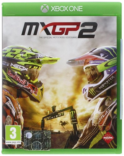 Mxgp the official - the, motocross