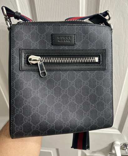 Gucci black monogram - gg,
