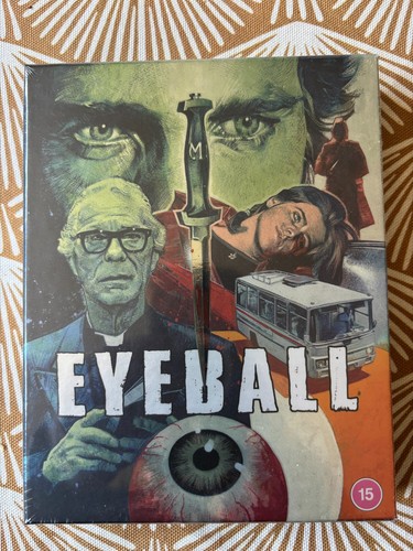Eyeball - , (4k