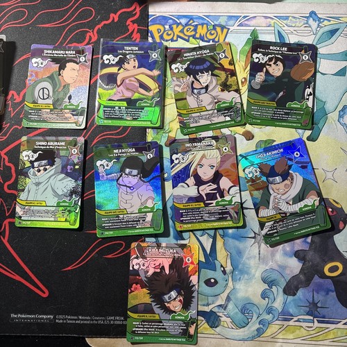 Lot carte rare - carte,