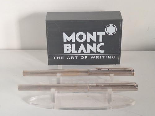 Montblanc noblesse plaqué - -,