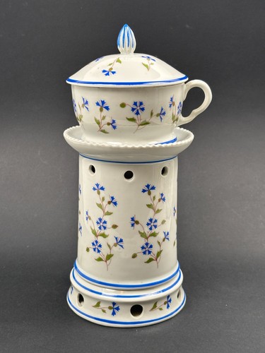 Tisanière porcelaine de - en,