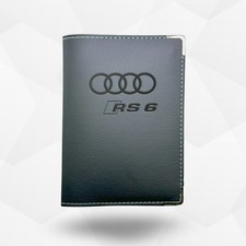 Porte carte grise audi - porte,