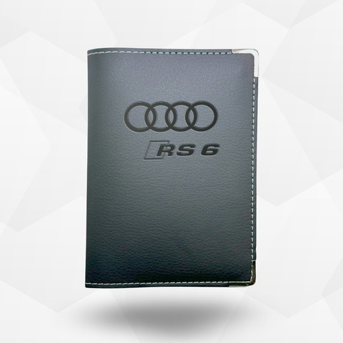 Porte carte grise - porte, rs6