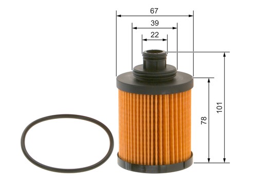 For bosch 026 407 067 - bosch, f