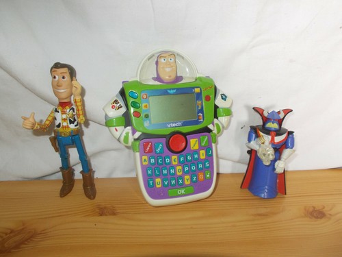 Vtech toy story - vtech, genius