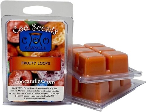 Pack soy blend wickless - 3,