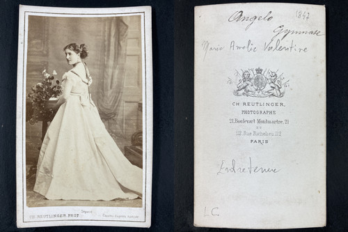 Reutlinger paris marie anne - reutlinger,, marie-anne