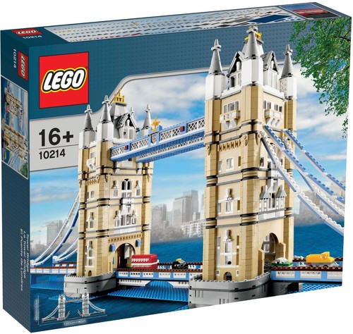 Lego creator 10214 le - creator,