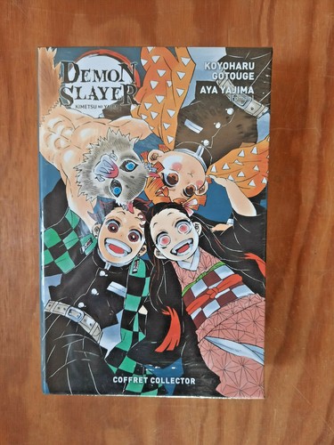 Manga demon slayer 19 - -,