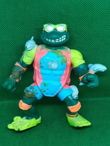 Vintage teenage mutant - vintage,