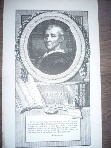 Gravure 19ème siècle - gravure,