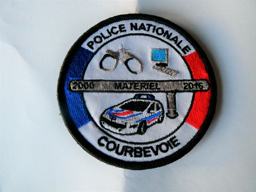 Police nationale courbevoie - police,