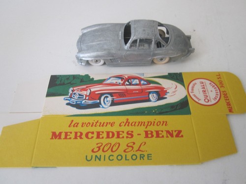 Quiralu louis surber - 1/43,