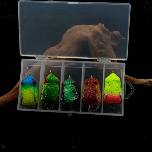 Lot leurres pêche en - lot, 5