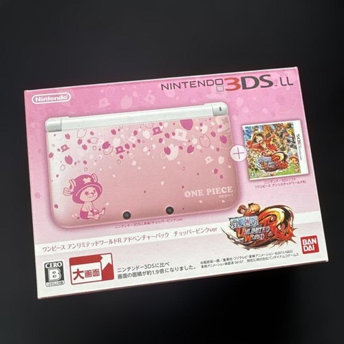 New nintendo 3ds one - nintendo, ll