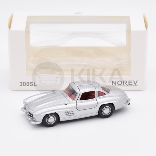 Mercedes benz 300 argent - mercedes-benz, sl